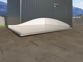 DODATKI ZA KOVINSKE HIKE BIOHORT 166X334X18 CM SMARTBASE NEO 1D/4A